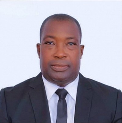 Paul Agyei Gyang (Volunteer Services)