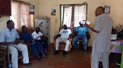 Indigenous Poultry Farmers Association of Ghana