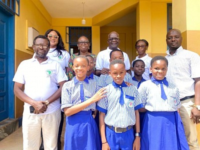 Little Flower School, Tamale