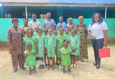 Sir Martins Memorial School Damongo