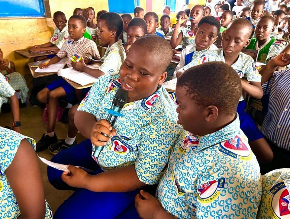 FACHI Little Flower School Complex