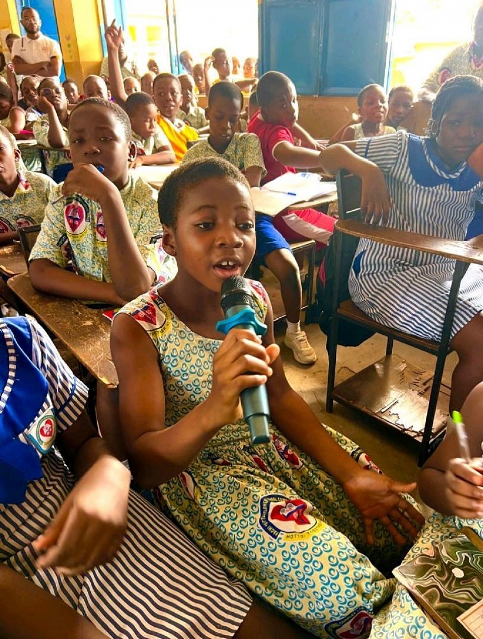 FACHI Little Flower School Complex