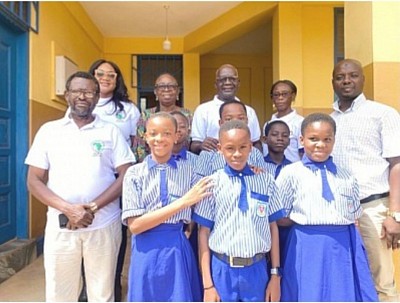 FACHI Little Flower School Complex