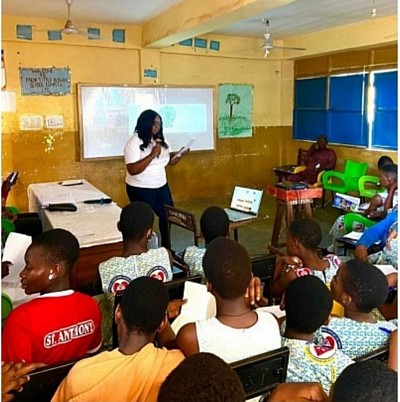 I.C.P.D Facilitation at FACHI Little