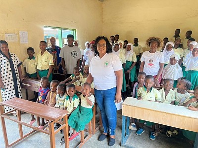Umaria Islamic School, Bolgatanga