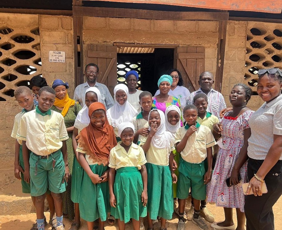Umaria Islamic School, Bolgatanga