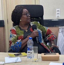 Dr. Mrs. Patience Quaye (ACP Rtd)
