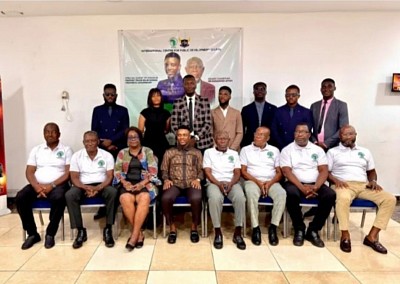 I.C.P.D Board & Management