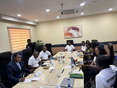 Board snd Management Inaugural Meeting