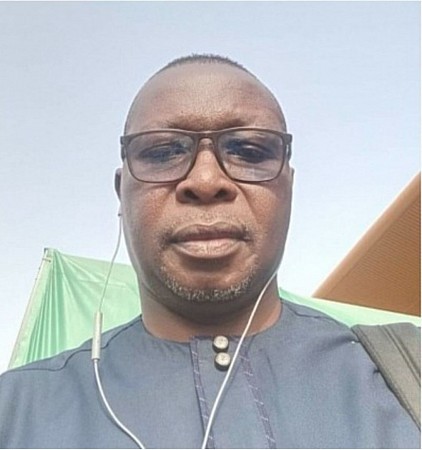 James Zirah Salifu