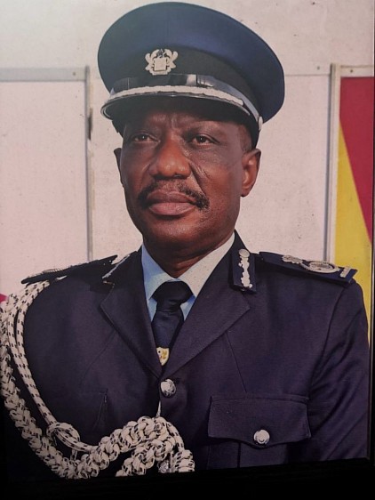 Alhaji Seidu Iddrisu Iddisah - Esq
