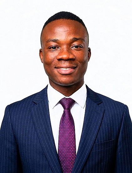 Pastor Elisha Napari Ndambe