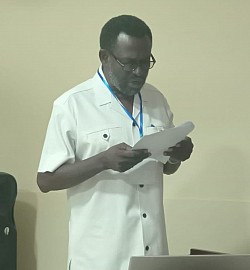 Opening Speech by Centre Coordinator
