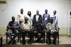 Group picture with CID participants