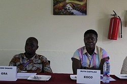 GRA and EOCO participants